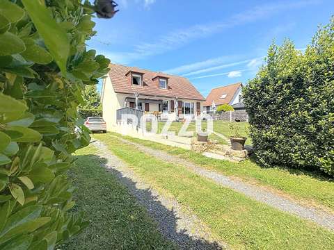 Vente maison 5 pièces
