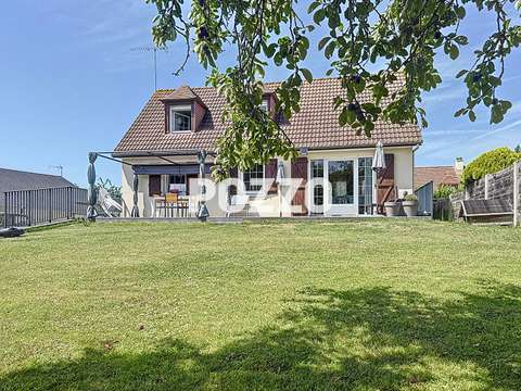 Vente maison 5 pièces Saint-Pair-sur-Mer 50