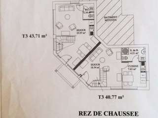 Vente maison 5 pièces