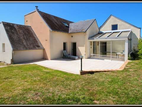 Vente maison 6 pièces Saint-Pair-sur-Mer 50