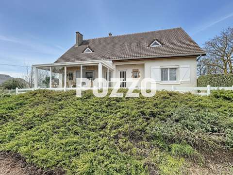 Vente maison 7 pièces Saint-Pair-sur-Mer 50