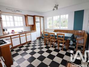 Vente Maison 6 piècesSaint-Pair-sur-Mer