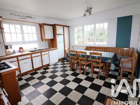 Vente maison 6 pièces Saint-Pair-sur-Mer 50