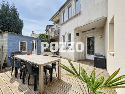 Vente maison 5 pièces Saint-Pair-sur-Mer 50