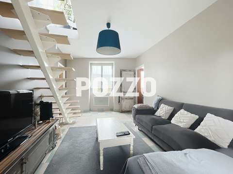 Vente maison 5 pièces Saint-Pair-sur-Mer 50