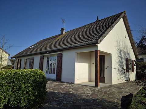 Vente maison 5 pièces Saint-Pair-sur-Mer 50