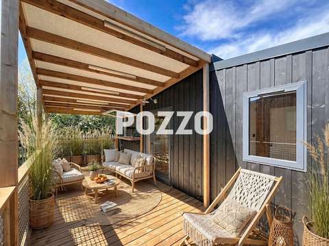 Vente maison 3 pièces Saint-Pair-sur-Mer 50