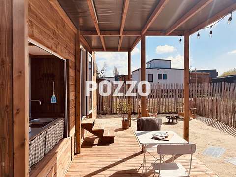 Vente maison 2 pièces