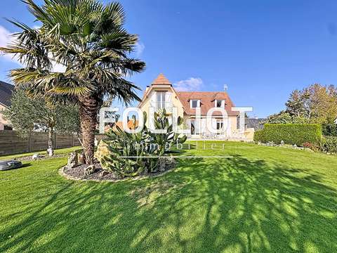 Vente maison 5 pièces Saint-Pair-sur-Mer 50