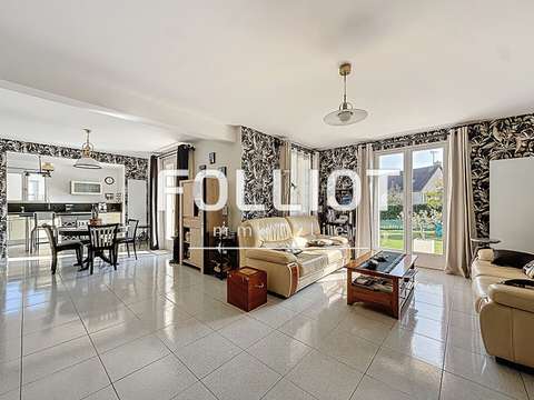 Vente maison 5 pièces