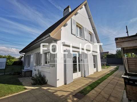 Vente maison 6 pièces Saint-Pair-sur-Mer 50