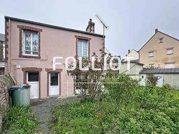 Vente maison 6 pièces Saint-Pair-sur-Mer 50