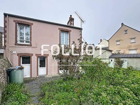 Vente maison 6 pièces Saint-Pair-sur-Mer 50