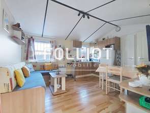 Vente Maison 2 chambresSaint-Pair-sur-Mer