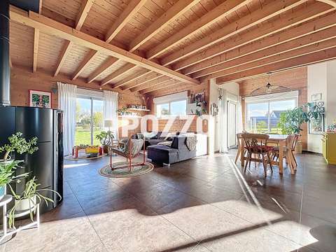 Vente maison 5 pièces Saint-Pair-sur-Mer 50