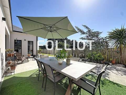 Vente maison 6 pièces