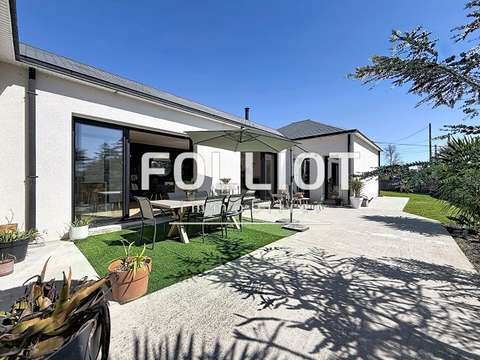 Vente maison 6 pièces Saint-Pair-sur-Mer 50