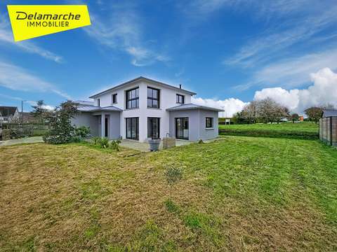 Vente maison 6 pièces Saint-Pair-sur-Mer 50