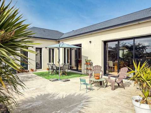 Vente maison 6 pièces Saint-Pair-sur-Mer 50