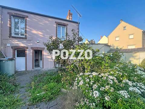 Vente maison 5 pièces Saint-Pair-sur-Mer 50