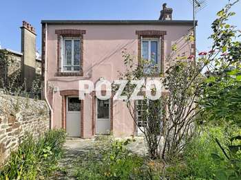 Vente Maison 4 chambresSaint-Pair-sur-Mer