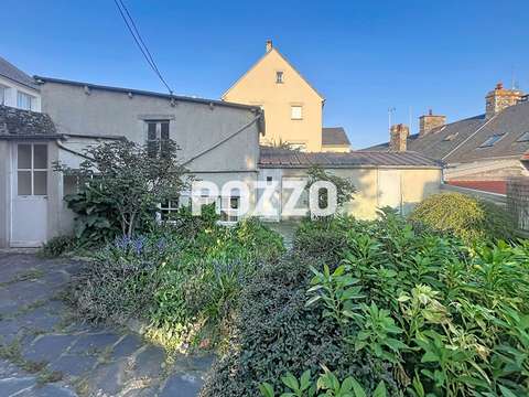Vente maison 5 pièces Vente maison 5 pièces