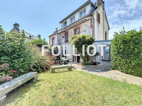 Vente maison 7 pièces Saint-Pair-sur-Mer 50