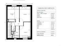 Vente maison 4 pièces
