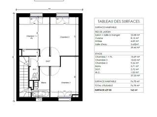 Vente maison 4 pièces Vente maison 4 pièces