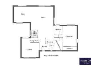 Vente maison 7 pièces Vente maison 7 pièces