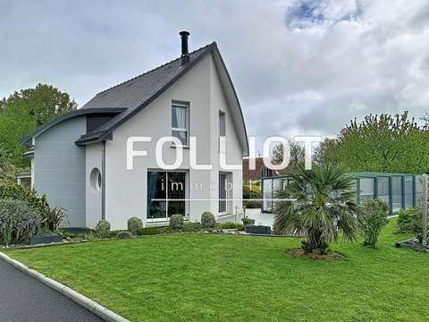 Vente maison 6 pièces