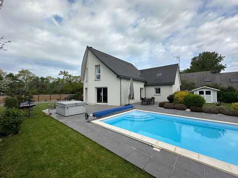 Vente maison 6 pièces Saint-Pair-sur-Mer 50