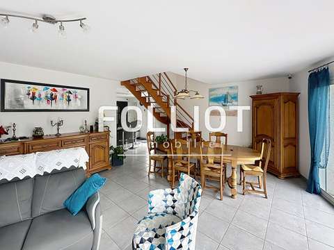 Vente maison 6 pièces