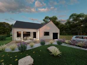 Vente Maison 3 chambresSaint-Pair-sur-Mer