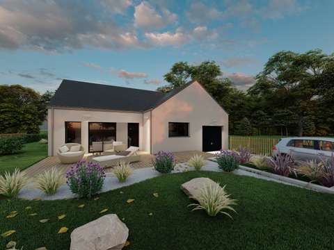 Vente maison Saint-Pair-sur-Mer 50