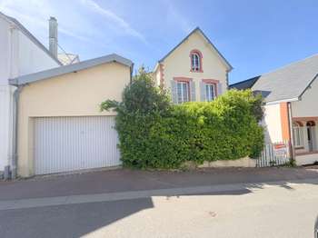 Vente maison 7 pièces Saint-Pair-sur-Mer 50