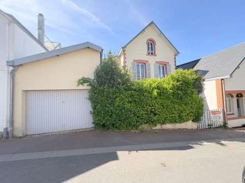 Vente maison 7 pièces Saint-Pair-sur-Mer 50
