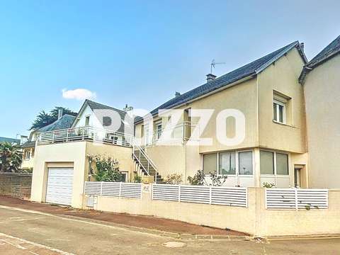 Vente maison 5 pièces Saint-Pair-sur-Mer 50