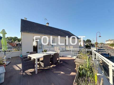 Vente maison 5 pièces Saint-Pair-sur-Mer 50