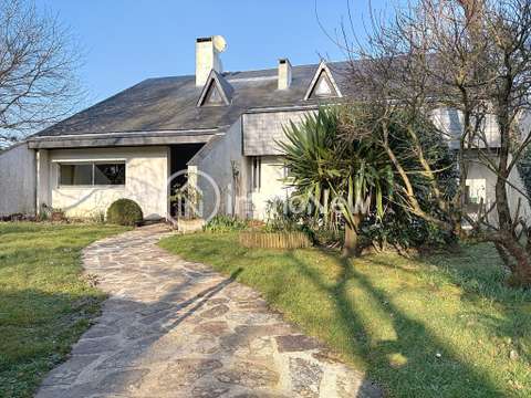 Vente maison 9 pièces Saint-Pair-sur-Mer 50