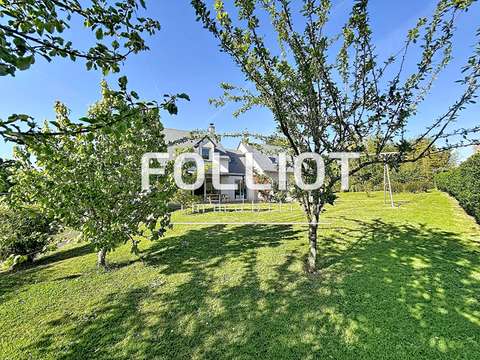 Vente maison 10 pièces Saint-Pair-sur-Mer 50