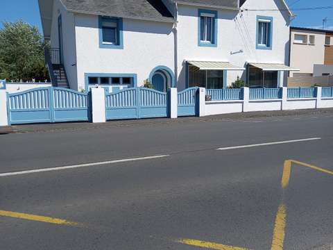 Vente maison 8 pièces Saint-Pair-sur-Mer 50