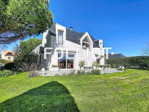 Vente maison 7 pièces Saint-Pair-sur-Mer 50