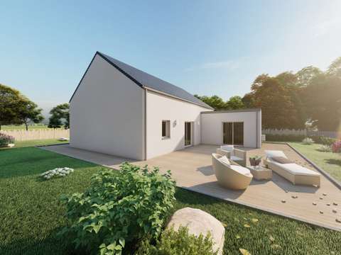 Vente maison Saint-Pair-sur-Mer 50