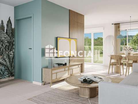 Vente maison 4 pièces Saint-Pair-sur-Mer 50