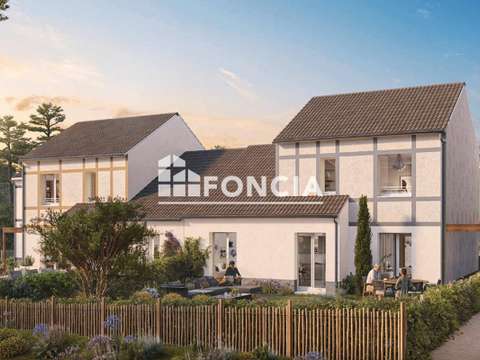 Vente maison 4 pièces