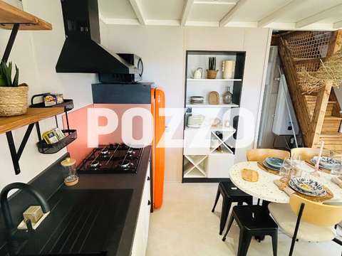 Vente maison 4 pièces