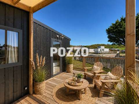 Vente maison 4 pièces Saint-Pair-sur-Mer 50