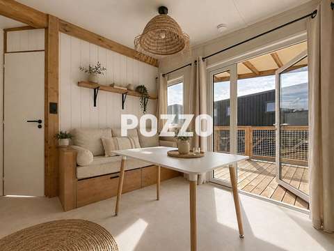 Vente maison 3 pièces
