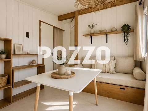 Vente maison 3 pièces